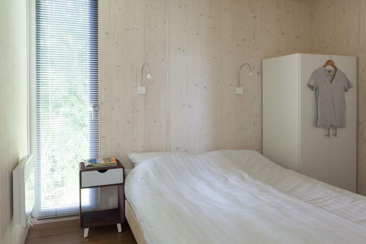 Design Cabin Sint Maartenszee Sint Maartensvlotbrug Extérieur photo